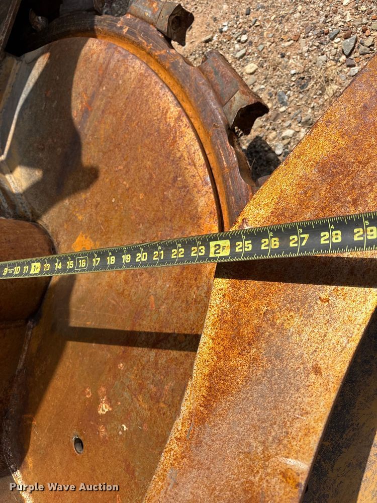 image for item YA4176 2024 Weiler B670A feller buncher