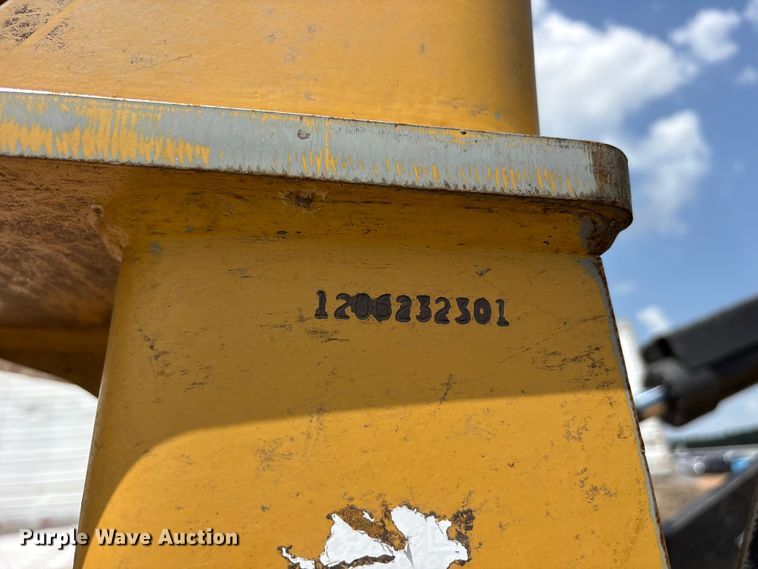 image for item YA4176 2024 Weiler B670A feller buncher