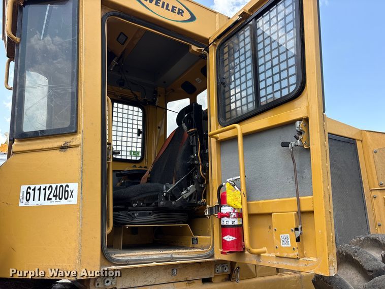 image for item YA4176 2024 Weiler B670A feller buncher