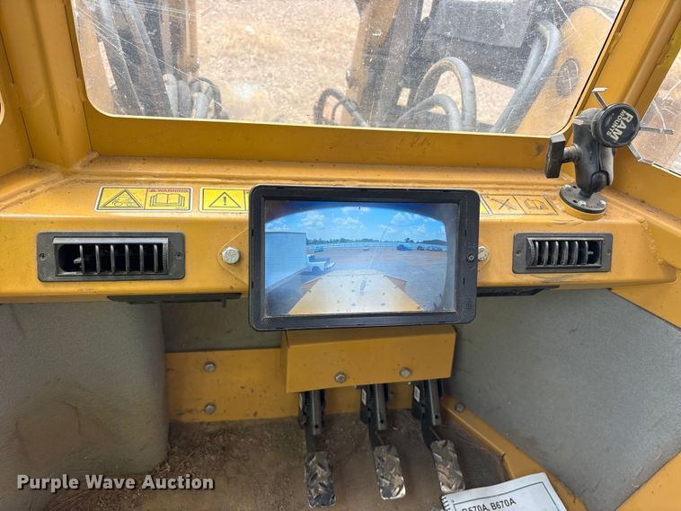 image for item YA4176 2024 Weiler B670A feller buncher