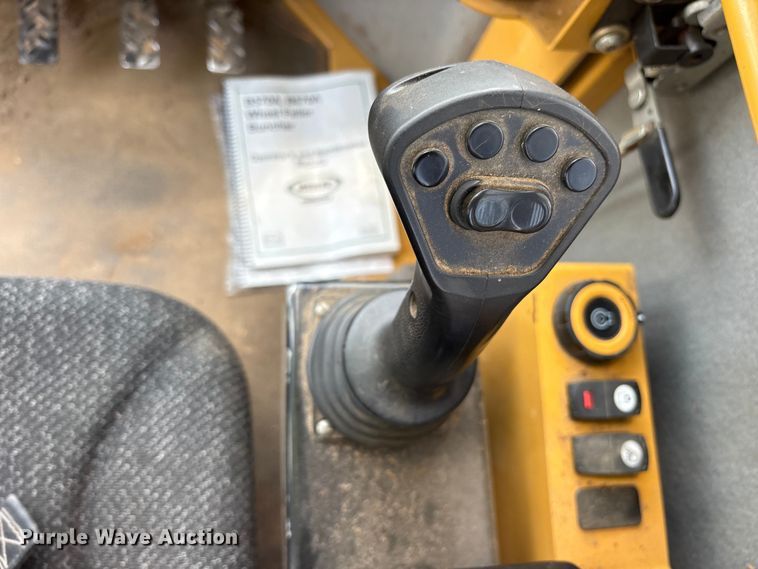 image for item YA4176 2024 Weiler B670A feller buncher