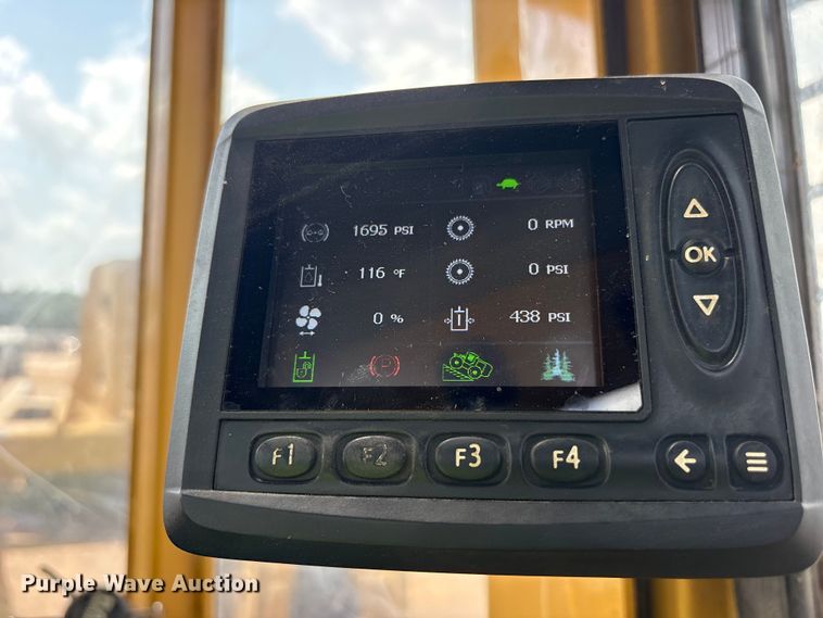 image for item YA4176 2024 Weiler B670A feller buncher