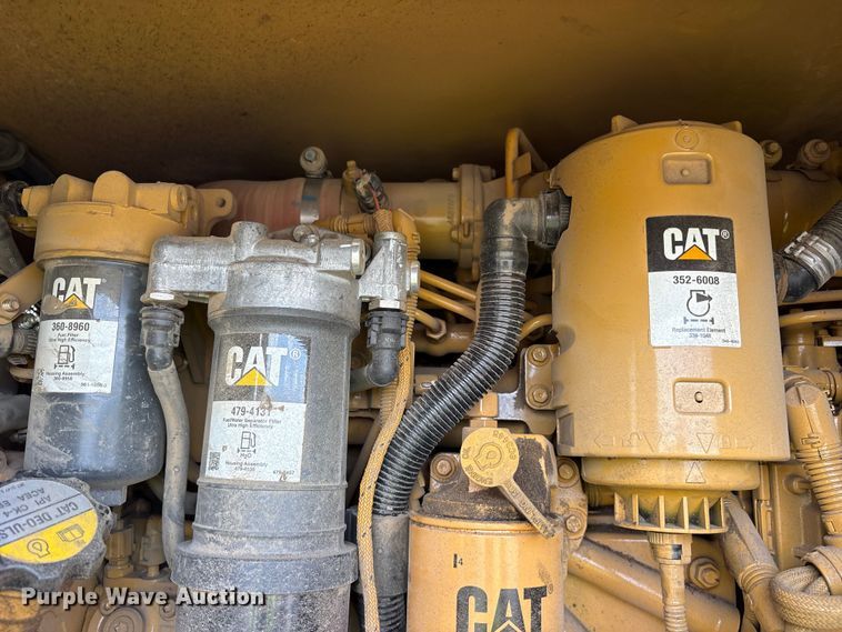image for item YA4176 2024 Weiler B670A feller buncher