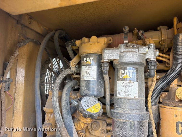 image for item YA4176 2024 Weiler B670A feller buncher