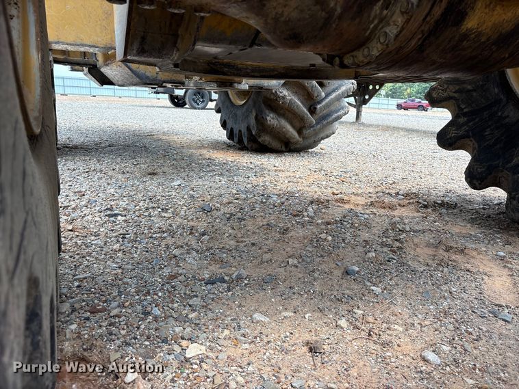 image for item YA4176 2024 Weiler B670A feller buncher