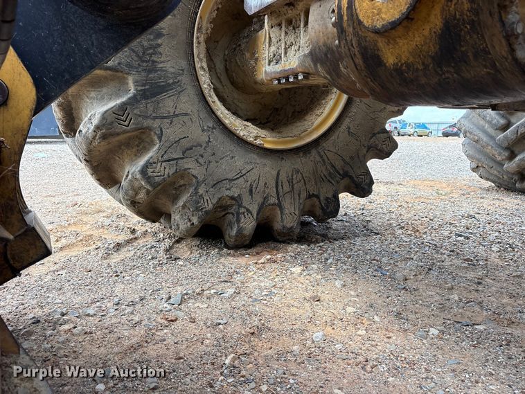 image for item YA4176 2024 Weiler B670A feller buncher