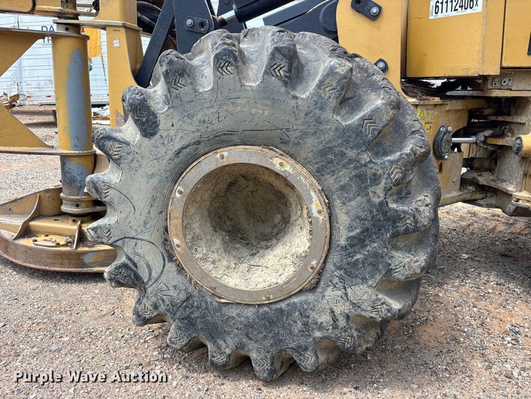 image for item YA4176 2024 Weiler B670A feller buncher