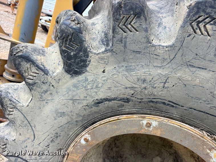 image for item YA4176 2024 Weiler B670A feller buncher