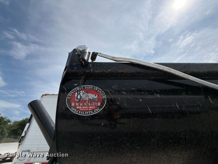 image for item YA4236 2026 Construction Trailer Specialists HRD 28 QF end dump trailer