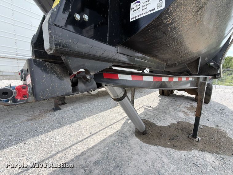 image for item YA4236 2026 Construction Trailer Specialists HRD 28 QF end dump trailer