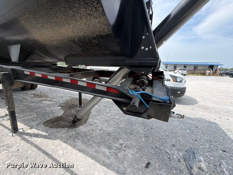 image for item YA4236 2026 Construction Trailer Specialists HRD 28 QF end dump trailer