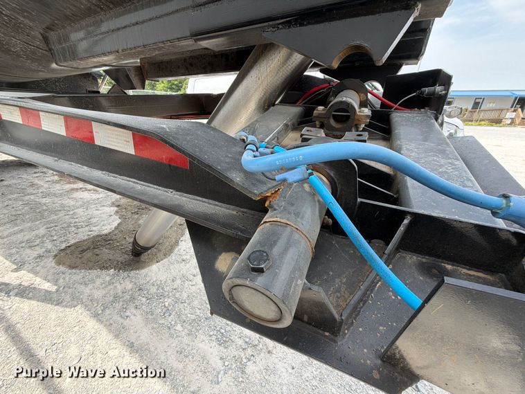 image for item YA4236 2026 Construction Trailer Specialists HRD 28 QF end dump trailer