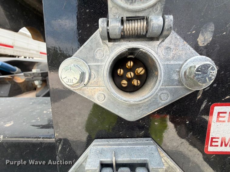 image for item YA4236 2026 Construction Trailer Specialists HRD 28 QF end dump trailer