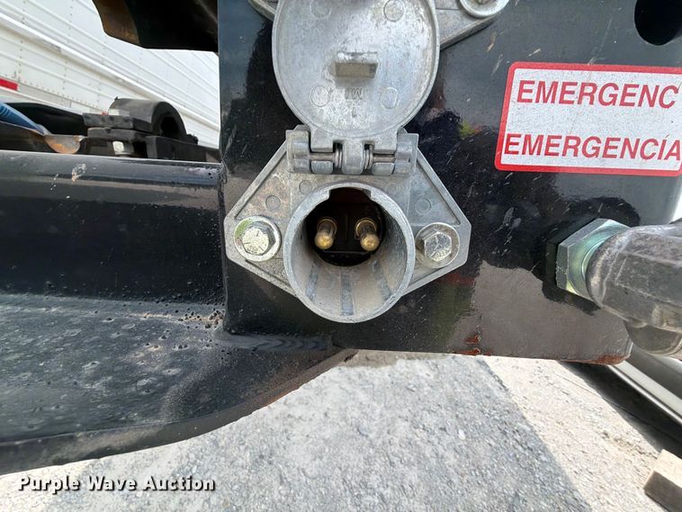 image for item YA4236 2026 Construction Trailer Specialists HRD 28 QF end dump trailer