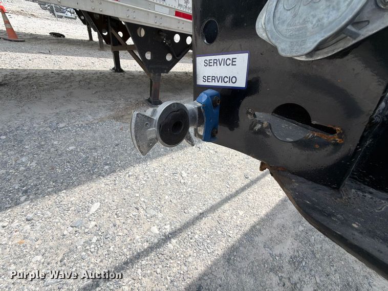 image for item YA4236 2026 Construction Trailer Specialists HRD 28 QF end dump trailer