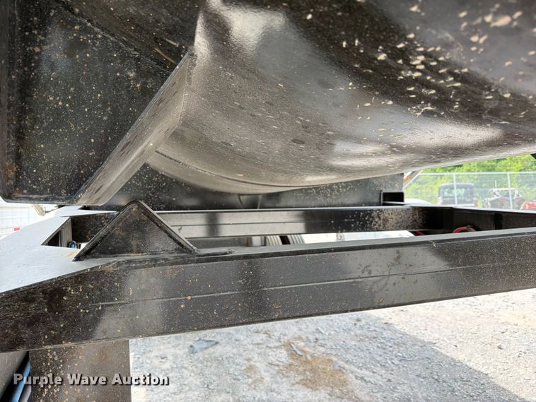 image for item YA4236 2026 Construction Trailer Specialists HRD 28 QF end dump trailer