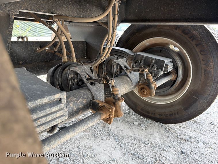 image for item YA4236 2026 Construction Trailer Specialists HRD 28 QF end dump trailer