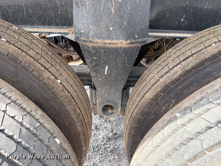 image for item YA4236 2026 Construction Trailer Specialists HRD 28 QF end dump trailer