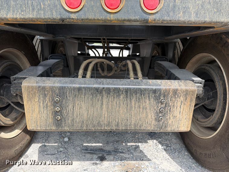 image for item YA4236 2026 Construction Trailer Specialists HRD 28 QF end dump trailer