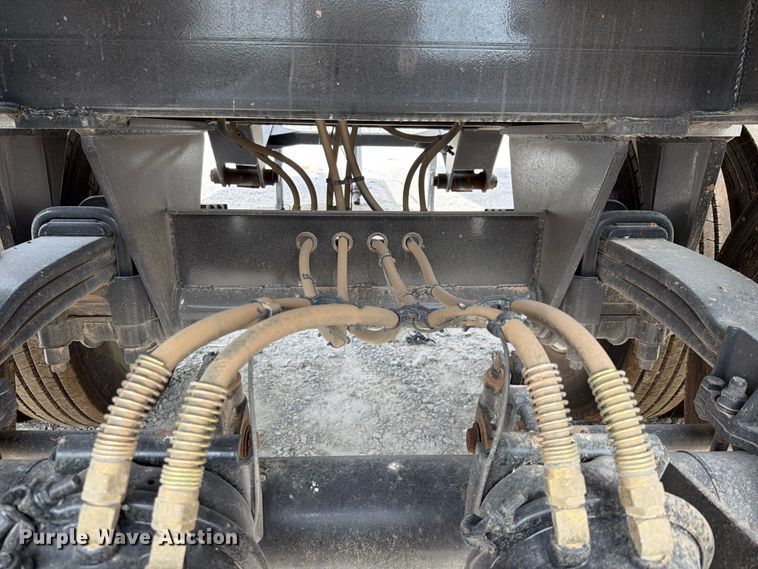 image for item YA4236 2026 Construction Trailer Specialists HRD 28 QF end dump trailer