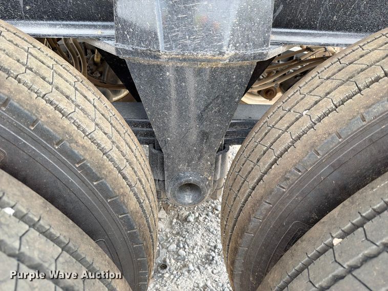 image for item YA4236 2026 Construction Trailer Specialists HRD 28 QF end dump trailer