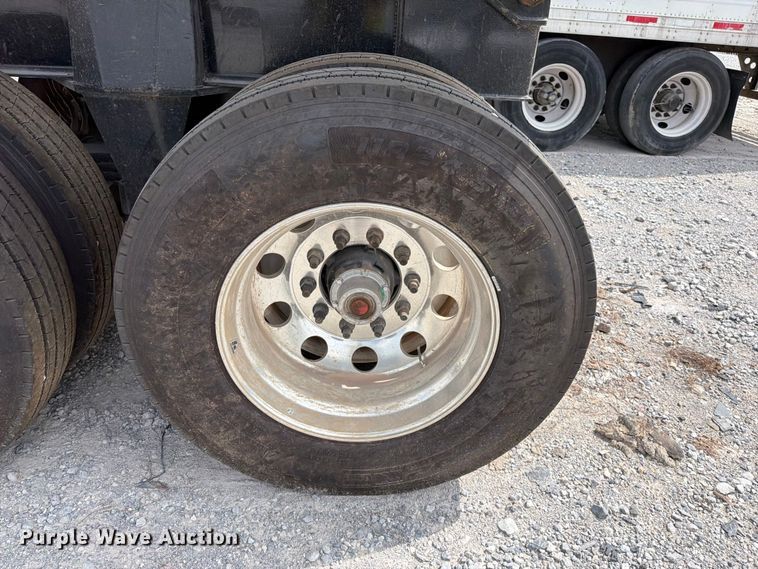 image for item YA4236 2026 Construction Trailer Specialists HRD 28 QF end dump trailer