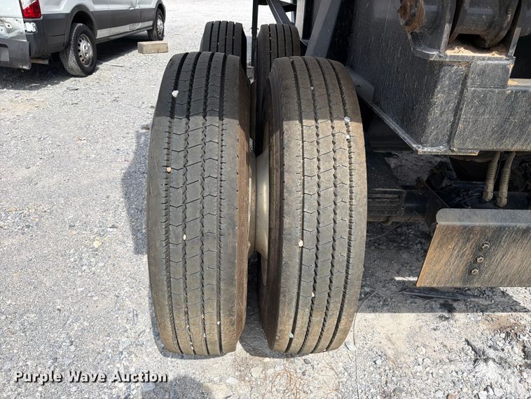 image for item YA4236 2026 Construction Trailer Specialists HRD 28 QF end dump trailer
