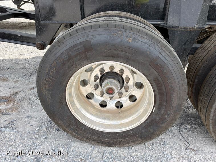 image for item YA4236 2026 Construction Trailer Specialists HRD 28 QF end dump trailer