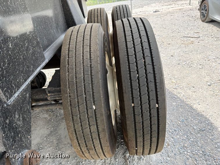 image for item YA4236 2026 Construction Trailer Specialists HRD 28 QF end dump trailer