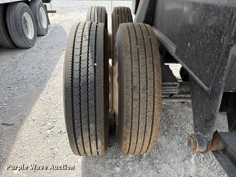 image for item YA4236 2026 Construction Trailer Specialists HRD 28 QF end dump trailer