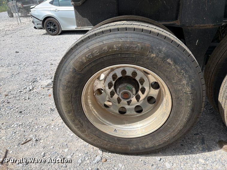 image for item YA4236 2026 Construction Trailer Specialists HRD 28 QF end dump trailer