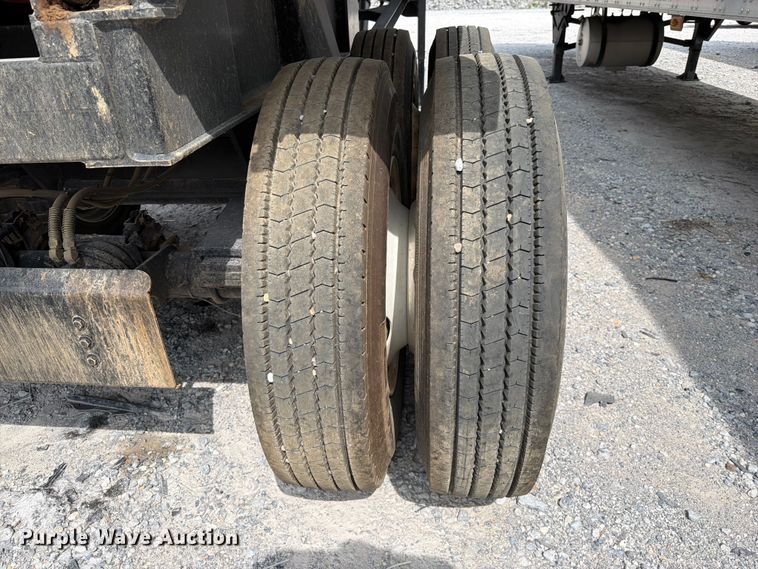 image for item YA4236 2026 Construction Trailer Specialists HRD 28 QF end dump trailer