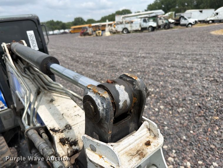 image for item YA4245 2019 Bobcat E35i mini excavator