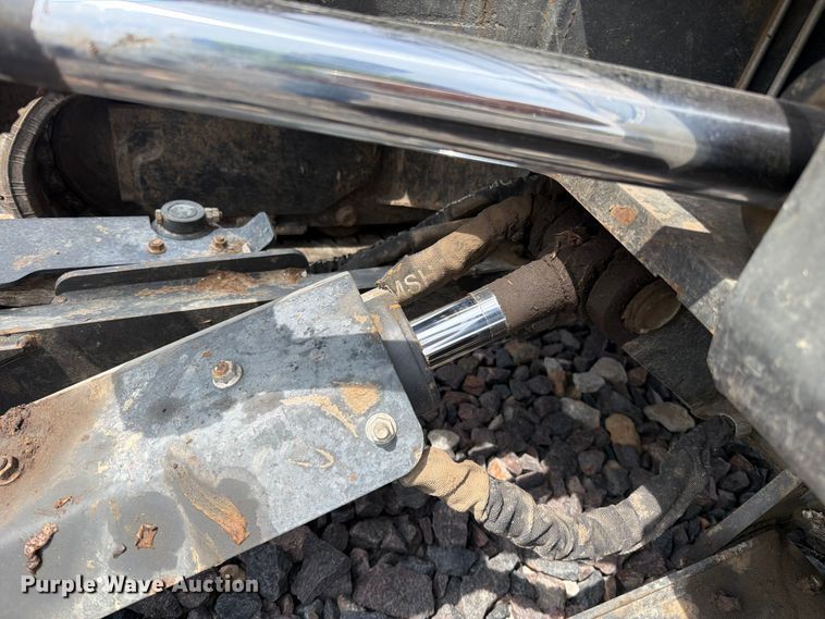 image for item YA4245 2019 Bobcat E35i mini excavator
