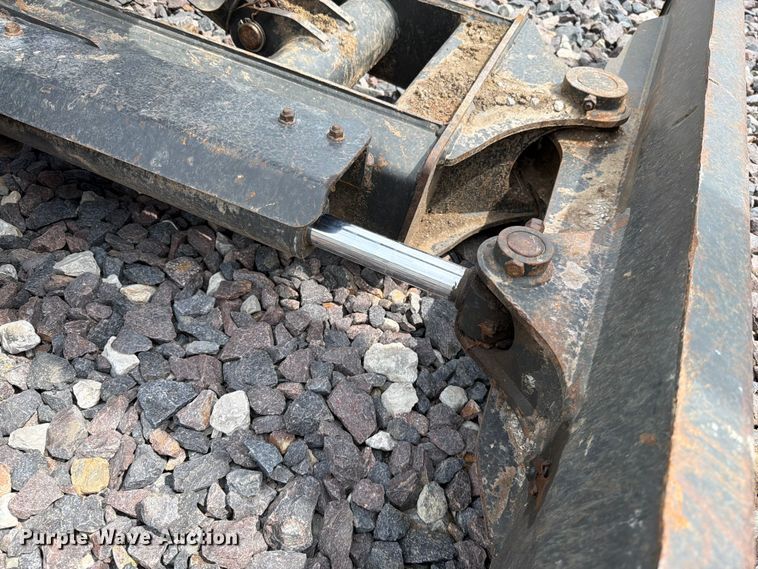 image for item YA4245 2019 Bobcat E35i mini excavator