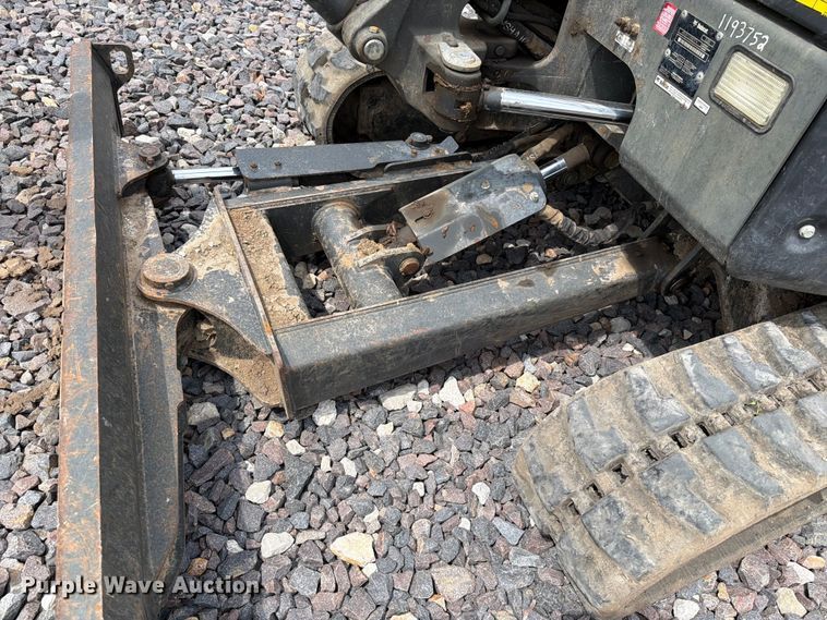 image for item YA4245 2019 Bobcat E35i mini excavator