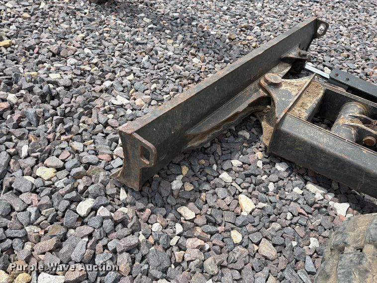 image for item YA4245 2019 Bobcat E35i mini excavator
