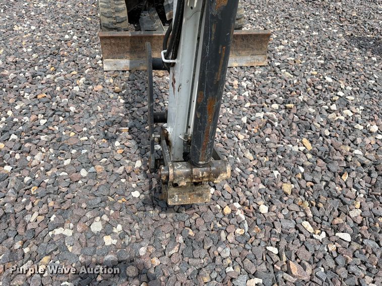 image for item YA4245 2019 Bobcat E35i mini excavator