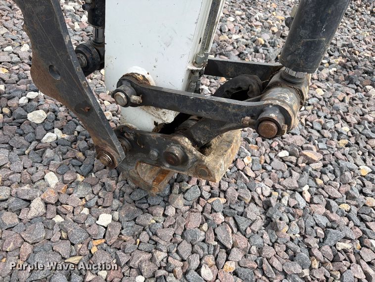 image for item YA4245 2019 Bobcat E35i mini excavator
