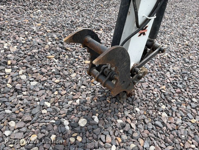 image for item YA4245 2019 Bobcat E35i mini excavator