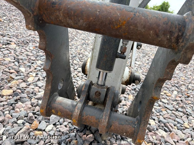 image for item YA4245 2019 Bobcat E35i mini excavator