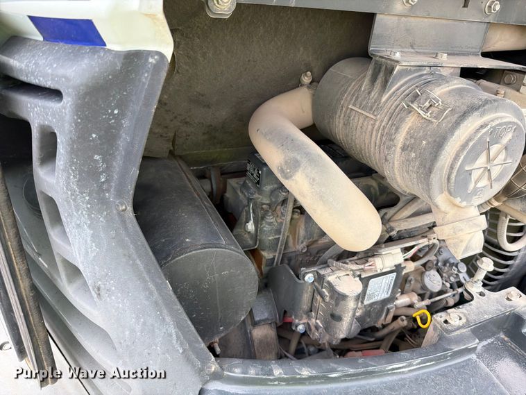 image for item YA4245 2019 Bobcat E35i mini excavator