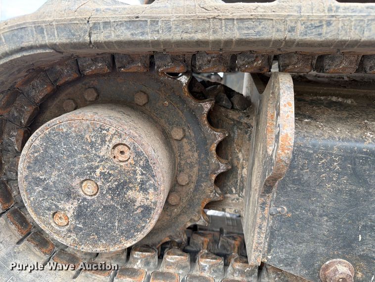 image for item YA4245 2019 Bobcat E35i mini excavator