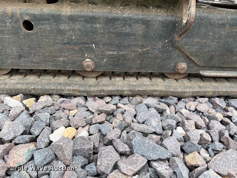 image for item YA4245 2019 Bobcat E35i mini excavator