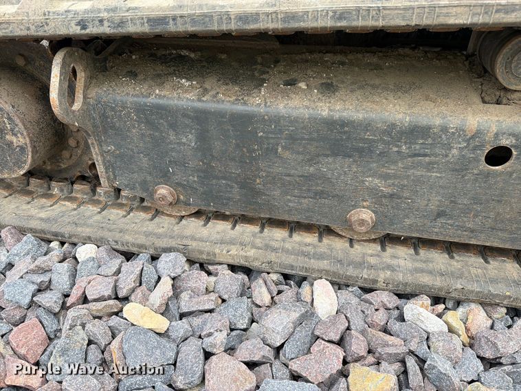 image for item YA4245 2019 Bobcat E35i mini excavator