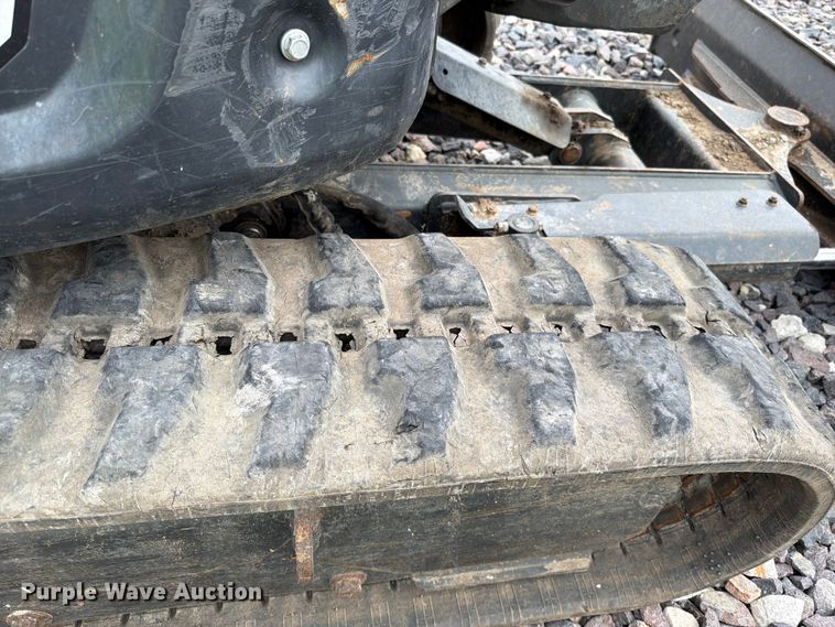 image for item YA4245 2019 Bobcat E35i mini excavator
