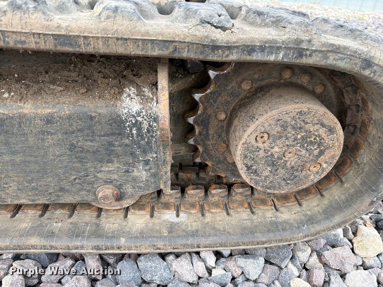 image for item YA4245 2019 Bobcat E35i mini excavator