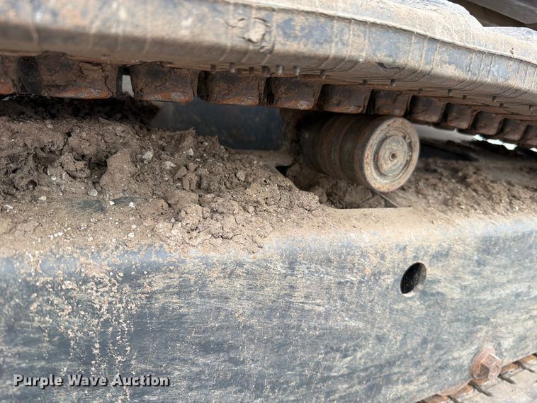 image for item YA4245 2019 Bobcat E35i mini excavator