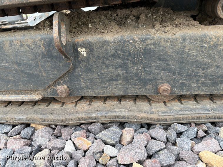 image for item YA4245 2019 Bobcat E35i mini excavator