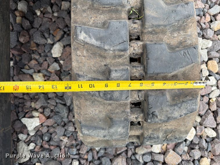 image for item YA4245 2019 Bobcat E35i mini excavator